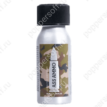 Ass Ammo 24ml